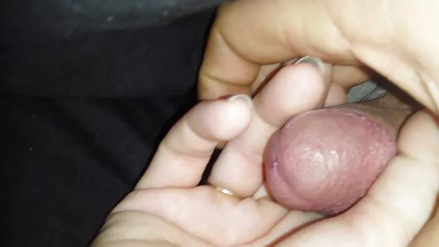 کرپیک اسپانک و کوس حشری تنگ واژن آسیا