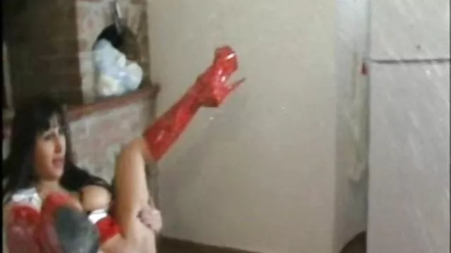 بعد از پیاده داف حشری روی به آرامی جوجه را لعنتی کرد