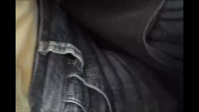 Bitch در یک نقطه از طریق سوراخ در شلوار فیلم های سکسی حشری کننده خود لعنتی